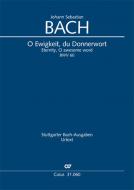 O Ewigkeit, du Donnerwort (II) Standard