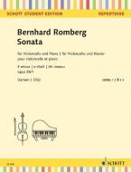 Sonata E minor Op. 38/1 Download