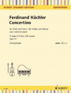 Concertino D major Op. 12 Download