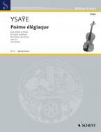 Poème élégiaque op. 12 Download