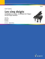 Les cinq doigts op. 777 Download