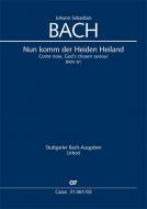 Nun komm, der Heiden Heiland (I) Standard