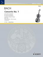 Concerto No. 1 A Minor BWV 1041 Download
