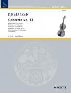 Concerto No. 13 D Major Download