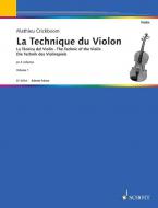 The Technique of the Violin Vol. 1 Download