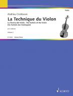 The Technique of the Violon Vol. 2 Download