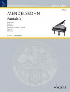 Fantasy in F Sharp Minor Op. 28 Download