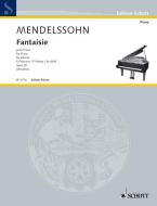 Fantasy in F Sharp Minor Op. 28 Download