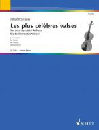 Les plus célèbres valses 