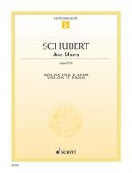 Ave Maria E Flat Major Op. 52/6 Download