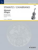 Menuet / Allegro Download