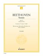 Sonata Appassionata F Minor Op. 57 