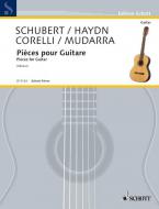 Pieces for Guitar Download