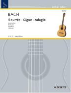 Bouree A Major / Gigue A Minor / Adagio A Minor Download