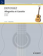 Allegretto and Gavotte Download