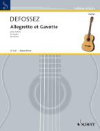 Allegretto and Gavotte Download