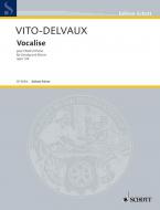 Vocalise op. 124 Download