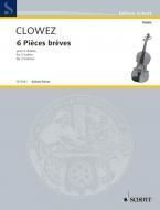 6 Pièces brèves Download