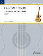 12 Pieces for the Lute Download