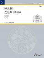 Prelude and Fugue on B.A.C.H Op. 150 Download