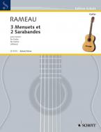 3 Menuets and 2 Sarabandes Download