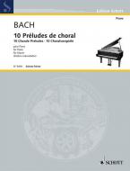 10 Chorale Preludes Download