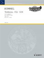 Tombeau für PJK op. 81g Download