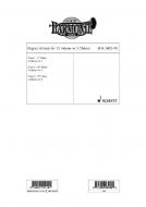 Intrade für 12 Hörner in 3 Chören Download