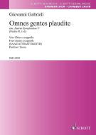 Sacrae Symphoniae I Download