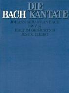 Halt im Gedächtnis Jesum Christ Standard