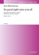 So good night unto you all Download
