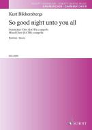 So good night unto you all Download