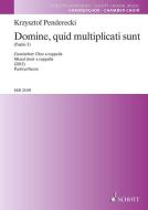 Domine, quid multiplicati sunt Download