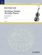 Ten Little Pieces Op. 213 Download