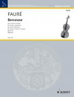 Berceuse D-Dur op. 16 Download