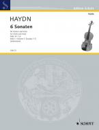 6 Sonatas Hob.VI Vol. 1 Download