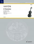 6 Sonatas Hob.VI Vol. 2 Download