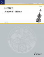 Album for Violin Download