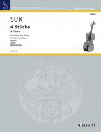 4 Pieces Op. 17 Download