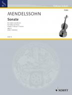 Sonata in F Minor Op. 4 Download