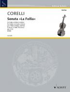 Sonata La Follia D Minor Op. 5/12 Download