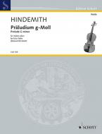 Präludium G minor Download