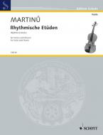 Rhythmical Studies H 202 (Recte 216/217) Download