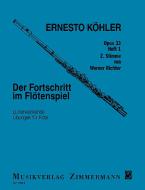 Der Fortschritt im Flötenspiel op. 33 Heft 1 Download
