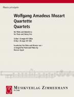 Quartette G-Dur und D-Dur Download