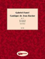 Cantique de Jean Racine op. 11 Download