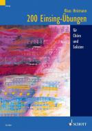 200 Einsing-Übungen 