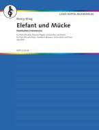 Elephant and Midge op. 520 