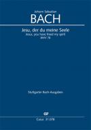 Jesu, der du meine Seele Standard