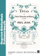 Trio op. 16 Download